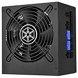 Silver Stone Strider Platinum シリーズ 80PLUS PLATINUM認証 電源 750W SST-ST75F-PT-Rev