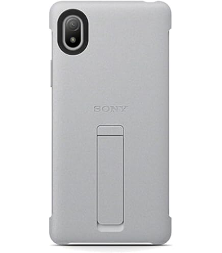 Amazon.co.jp: ドコモ純正 Xperia Ace III SO-53C ソフトケース
