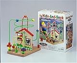 ビーズコースター ハイド&シーク9837