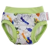 Blueberry Daytime Trainers Daytime Potty Training Pants (Small, Bugs) by Blueberry