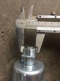 ディーゼル エンジン スターターキースイッチ 径３ｃｍ 汎用 トラック 建機用 キー２個つき