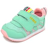 イフミー ベビーシューズ 男の子 女の子 IFME ベビー靴 スニーカー 12.5-14.5cm 子供靴 男児 女児 赤ちゃん つかまり立ち ヨチヨチ歩き 乳児 幼児 ブルー オレンジ グレー ピンク