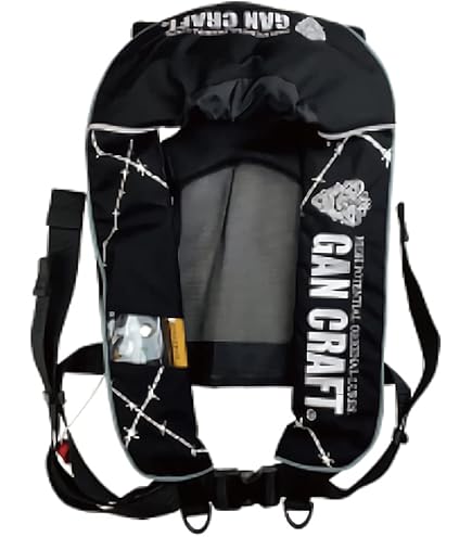 デプスライフジャケット自動充気装置