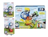 My First Thomas トーマス & Friends フレンズ Rail Rollers Spiral Station and 2-3 packs of Thomas Rail Rollers