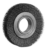 Maryland Brush 41044 M15333 15 Medium Duty Wire Wheel 15 x 2 x 2 AH 0.0118 [並行輸入品]