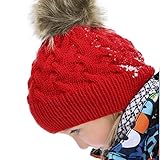 ニット帽 子供 赤 ボンボン コーデ ベビー 子供ニット帽 キッズニット帽 防寒防風 キッズ 可愛い 暖かい 柔軟 軽量 帽子 ぼうし 秋冬 秋 冬 おしゃれ