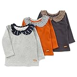 dolcina(ドルチーナ) フリル衿トレーナー (80～140cm) キムラタンの子供服 (33293x33493-163) パープル 100