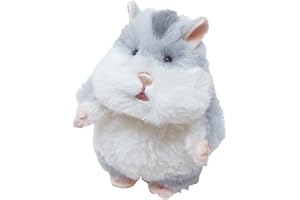 りぶはあと マスコット はむにぎり おそば (全長約10cm) ハムスター ぬいどり ふわふわ もちもち 47904-74