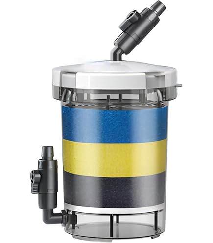 OASE 42663 FiltoSmart 60 Binnenfilter, voor zoet en zeewateraquaria tot 60 liter, 5 W