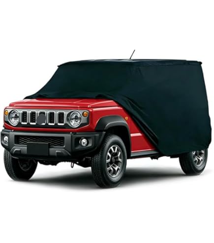 Amazon.co.jp: Lightbuddy 車カバー スズキ ジムニー ノマド JC74W 令