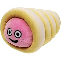 Amazon.co.jp: スマイルスライム ぬいぐるみ S チョコタワー : おもちゃ