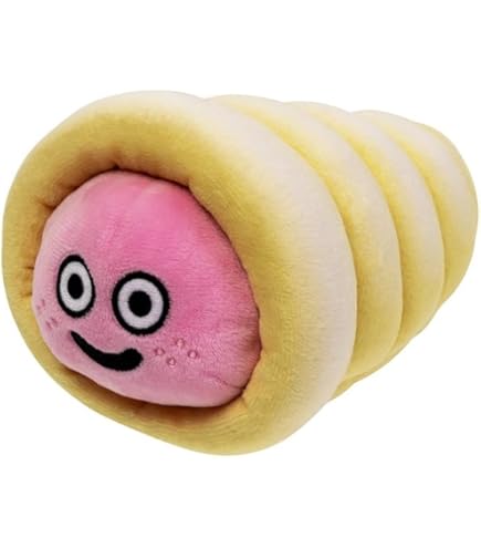 Amazon.co.jp: スマイルスライム ぬいぐるみ S チョコスライム : おもちゃ