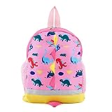 Sunvp Cute SchoolバックパックCartoon Dinosaur幼児KidsスクールBook Bags Children SmallバックパックDaysack for Girls Boy