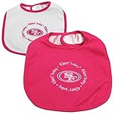 Baby Fanatic Bibs, San Francisco 49ers by Baby Fanatic