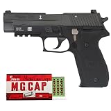 タナカワークス SIG P226 Mk25 Evolution 2 ALL HW ブラック 発火式 モデルガン キャップ セット