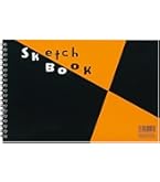 Amazon | マルマン スケッチブック B5 図案シリーズ 画用紙 並口 24枚