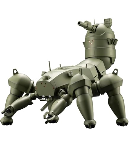 Amazon.co.jp: リボルテックヤマグチNO.126EX タチコマ アニメVer