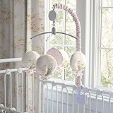 Carousel Designs Shabby Chenille Musical Mobile by Carousel Designs