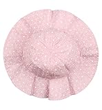 A-Baby House HAT US サイズ: Medium カラー: ピンク