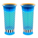 Sassy Grow Up Cup, Blue/Orange, 12 Ounce, 2-Count by Sassy