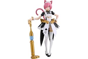 マックスファクトリー[Max Factory] PLAMAX ギルティプリンセス GP-12 メイドロイド・ロザリー ノンスケール 組み立て式プラスチックモデル