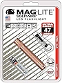 MagLite ソリティア 1セル AAA LED 懐中電灯 ブリスターパッケージ ローズゴールド