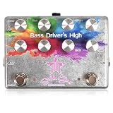 STELLA GEAR Bass Driver's High ベース用オーバードライブペダル