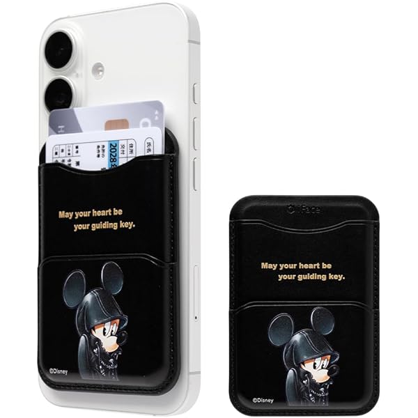 モンスターズインク　iPhone14 Proケース＆MagSafe Wallet モンスターズインク iPhone14 Proケース＆MagSafe Wallet