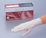 アズワン バイオラボフィットグローブ パウダーフリー L 100枚 1-4625-01