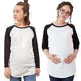 Sweet Mommy 袖丈選べる ラグラン 9分/5分 ロング丈 ストレッチコットン 大人カジュアル Tシャツ トップス シンプル 授乳口付き 春 夏 秋 大きいサイズ 半袖 長袖 産前産後 授乳服