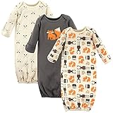 Hudson Baby SLEEPWEAR ベビー・ボーイズ ユニセックス・ベビー US サイズ: S カラー: ベージュ