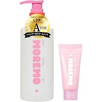 Amazon | MOREMO モレモ スーパーリペア シャンプー｜エクソソーム
