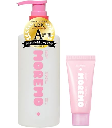 MOREMO モレモ ヘアトリートメント ミラクル 2X 180ml☓５本 Amazon | WONDER LINE MOREMO ヘアTRミラクル2X 180ML | MOREMO | ヘア