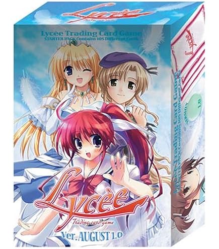 Amazon.co.jp: Lycee Ver. 07th Expansion 1.0 Starter Pack Higurashi