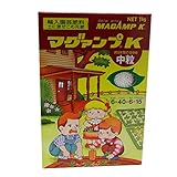 ハイポネックス 肥料 マグァンプK 中粒 1KG