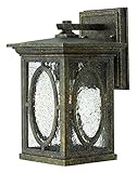 Hinkley Lighting 1490AM Randolph Outdoor Light, Autumn [並行輸入品]