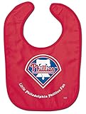 MLB Philadelphia Phillies wcra2018614すべてProベビーよだれかけ