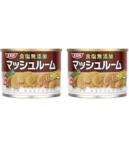 マルハニチロ マッシュルーム スライス 185g×48個入/缶切り不要 Amazon.co.jp: マルハニチロ マッシュルームスライス 185g : 食品