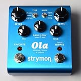 strymon Ola（dBucket Chorus&Vibrato） コーラス（ビブラート）...