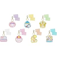 Amazon.co.jp: ちいかわ パチパチデコネーム 12個入りBOX (食玩
