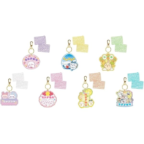 ちいかわ　パチパチデコネーム　2BOX　12個入　チャーム　新品 ちいかわ パチパチデコネーム 2BOX 12個入 チャーム 新品 - メルカリ
