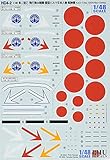 プラッツ 1/48 隼II型乙飛行第64戦隊愛国ビルマ日本人曾献納機 デカール HD4-2