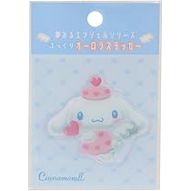 Amazon.co.jp: ティーズファクトリー サンリオ ぷっくりオーロラ
