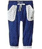 [ロキシー] Roxy Kids ガールズ Gnarly Pants (Infant) ボトムス Dutch Blue 12-18 Months [並行輸入品]