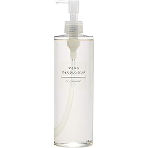 無印良品 マイルドオイルクレンジング(大容量) 400ml 02867492