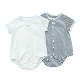 Piccolo (ピッコロ ) ボディシャツ (60～70cm) キムラタンの子供服 (34274-172) サックス 70