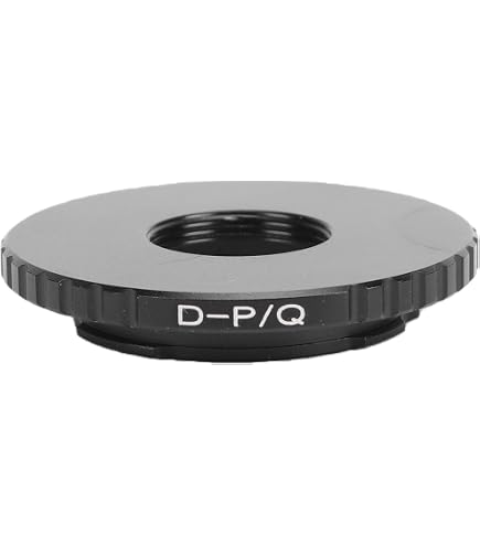 Amazon | PENTAX Kマウントレンズ用アダプタ Q 39977 | アダプタ 通販