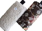 よだれカバー　タオル&ダブルガーゼ　薔薇ローズ　エルゴ等