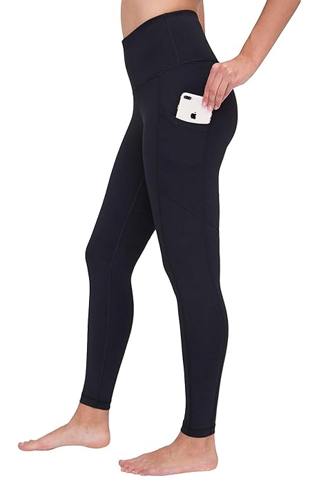 Yogalicious High Waist Ultra Soft Ankle 