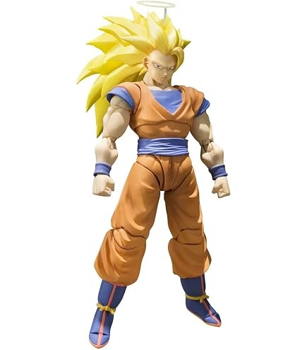 Amazon.co.jp: Banpresto 35888 ドラゴンボール GT FES!! 超サイヤ人3